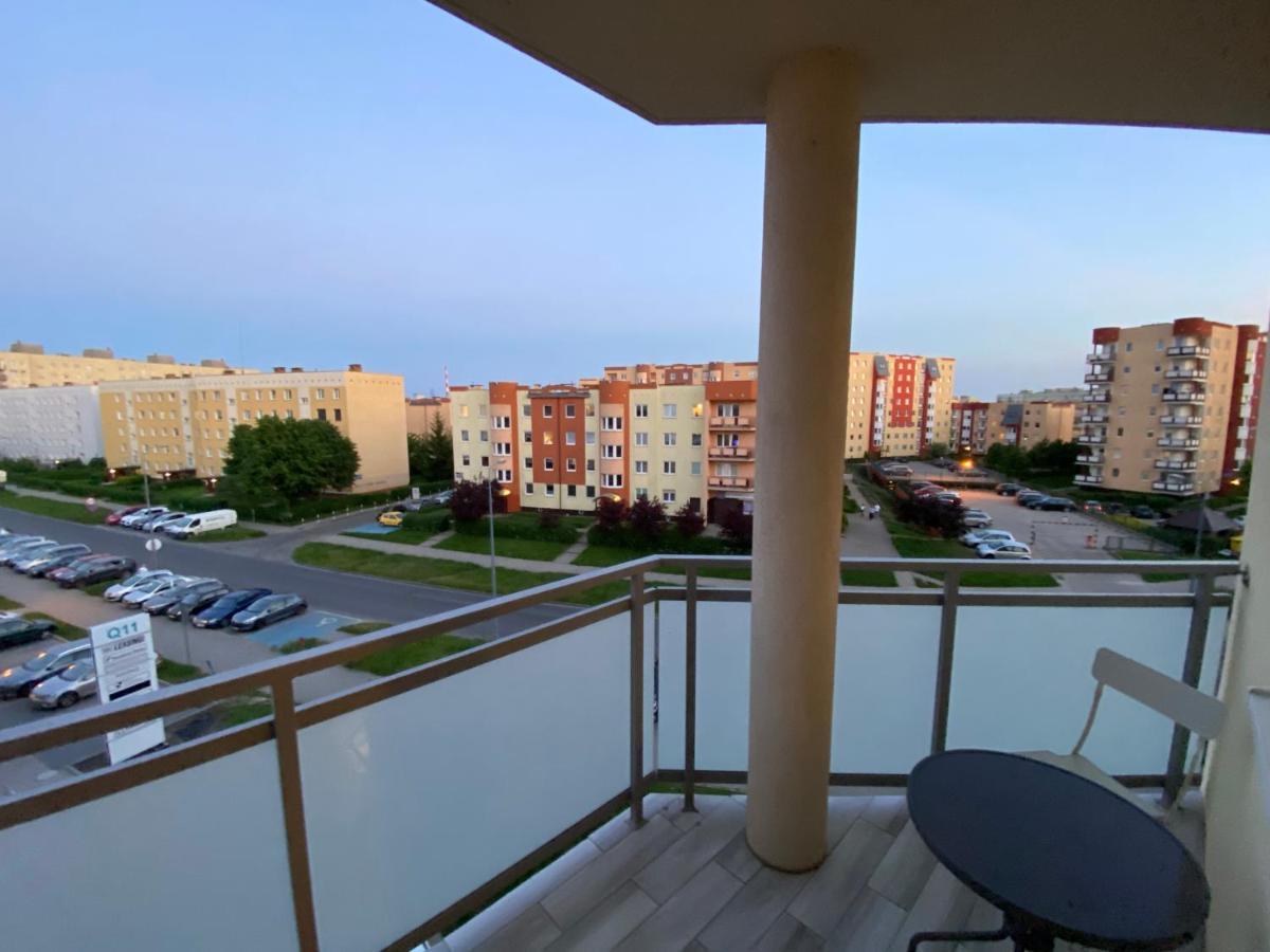 Kawalerka Gorzow Apartment Gorzow Wielkopolski Exterior photo