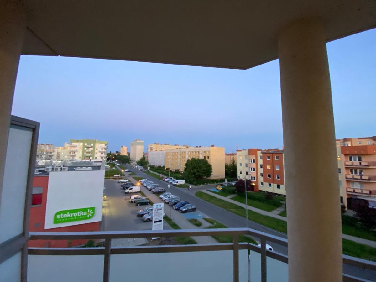 Kawalerka Gorzow Apartment Gorzow Wielkopolski Exterior photo